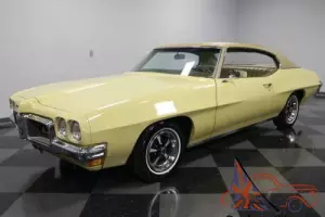 1970 Pontiac Le Mans Photo
