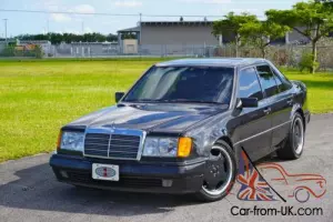 1992 Mercedes-Benz 500-Series
