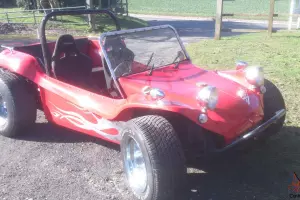 VW 1600 Beach Buggy