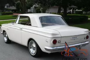 1963 AMC AMERICAN 440 COUPE - 62K MILES
