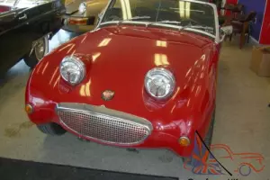 1973 Austin Healey Sprite