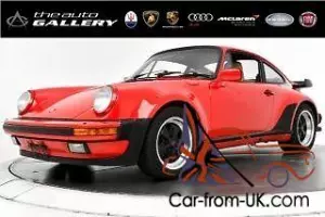 1988 Porsche 911 TURBO