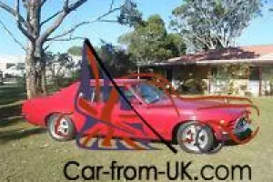 Ford Mustang 1970 RH Drive HI PO 302 Windsor C4 Auto Dedicated LPG