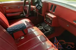 1978 Buick Century Sport