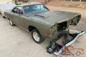 1969 Plymouth Road Runner Photo