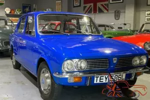 1973 Triumph 1500 , 41000 miles, Mot and Tax exempt