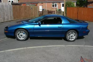 Chevrolet Camaro 1995 V6 3.4L