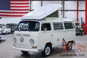 1969 Volkswagen Westphalia