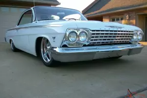 1962 CHEVROLET BELAIR BUBBLE TOP