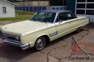 1966 Chrysler 300 Series