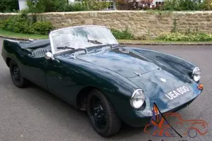 1959 ELVA COURIER