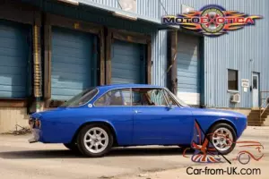 1974 Alfa Romeo GTV GTV