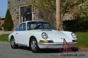 1966 Porsche 912