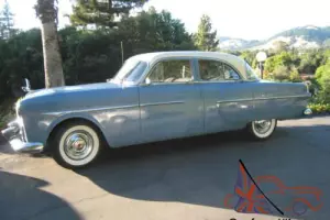 1951 Packard 300