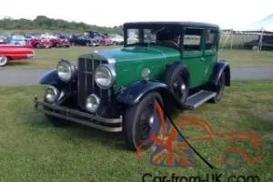 1929 Franklin 135 Victoria Brougham