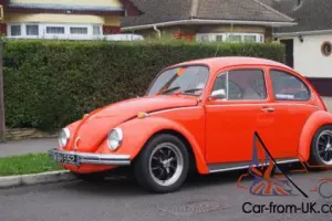 Classic VW Beetle