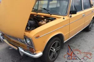 1980 Other Makes Lada 2103