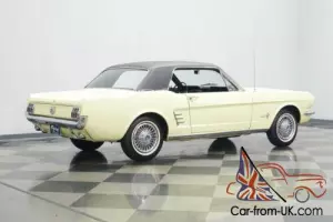 1966 Ford Mustang