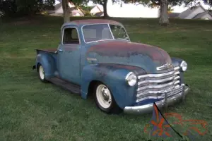 1950 Chevrolet Other Pickups