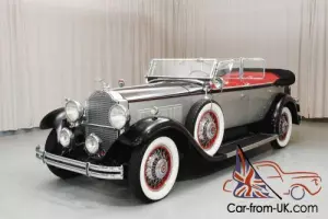 1931 Packard