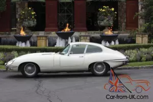 1969 Jaguar E-Type