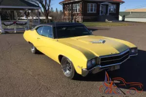 1969 Buick Skylark GS 400
