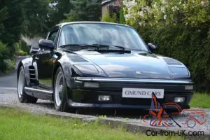 Porsche 911SE Flatnose