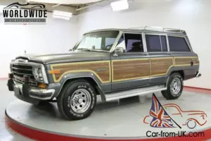 1988 Jeep Grand Wagoneer