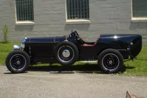 1928 Packard Boattail Speedster, Restored, Hot Rod,  Vintage Muscle, Classic Photo