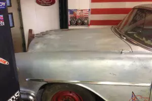 oldsmobile 1955