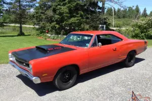 Dodge: Coronet Superbee