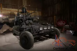 Chenowth Desert Patrol Vehicle