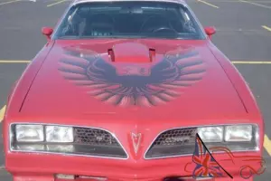 1977 Pontiac Trans Am Photo
