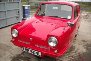  1973 RELIANT SUPERVAN 3 GOOD RUNNER 