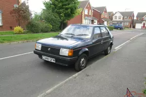 VERY RARE TALBOT HORIZON LE 1 FAMILY OWNED FROM NEW TALBOT SUNBEAM BIG BROTHER