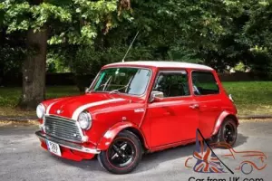 1996 Rover Mini Cooper 'Fast Road Spec.'