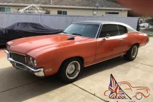 1972 Buick Skylark