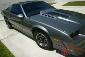 1985 Chevrolet Camaro