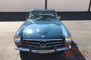 1970 Mercedes-Benz SL-Class