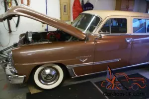 1953 DeSoto Station Wagon