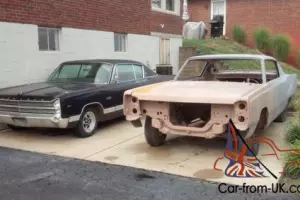 1967 Plymouth Other