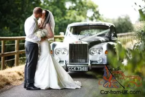 1964 Rolls-Royce Silver Cloud 3 Popular Wedding Car & Business Opportunity