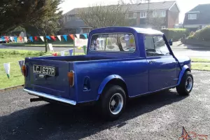 Mini Pickup