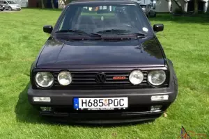 Vw Golf mk2 Edition One G60