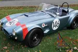 1964 Shelby FIA 289 Cobra