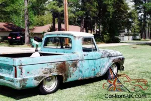 1964 Ford F-100