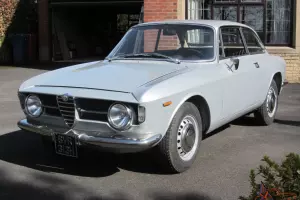 Alfa Romeo GT Junior 1969
