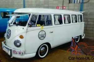 1971 Volkswagen Bus/Vanagon Photo
