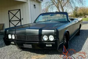 1966 Lincoln Continental