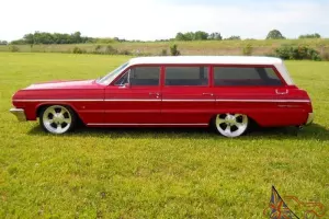 1964 Chevy Belair Wagon